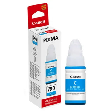 790 Ink Cyan - 2 - Printers